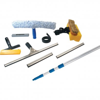 Ettore Universal Window Cleaning Kit 2510