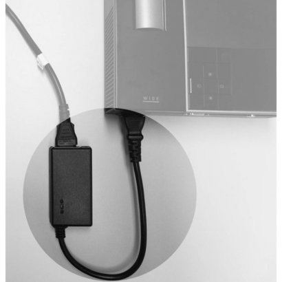 Universal Wireless 5-12V Projector Trigger ZU12V