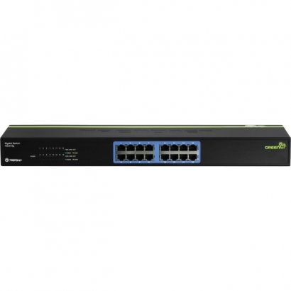 TRENDnet Unmanaged Ethernet Switch TEG-S16g