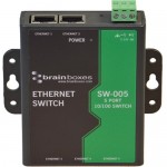 Unmanaged Ethernet Switch 5 Ports SW-005-X100M