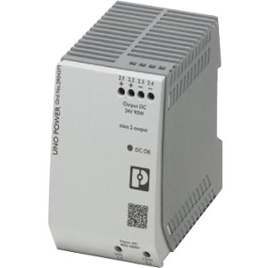 Perle UNO-PS/2AC - 2 Phase DIN Rail Power Supply 29043718