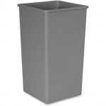 Rubbermaid Commercial Untouchable 50G Square Container 3959GRACT