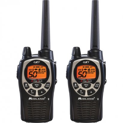 Midland Up to 36 Mile Two-Way Radio GXT1000VP4