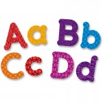 Upper/Lower Case Magnetic Letters 7725