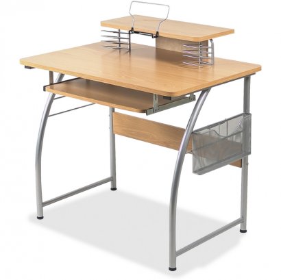 Upper Shelf Laminate Computer Desk 14337