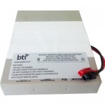 UPS Battery Pack RBC62-1U-BTI