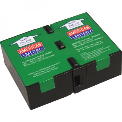 ABC UPS Repacement Battery for APC RBC123