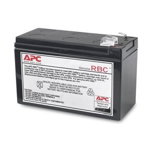 APC UPS Replacement Battery Cartridge #110 APCRBC110