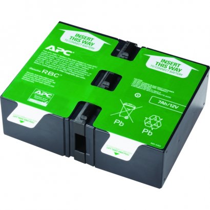 APC UPS Replacement Battery Cartridge # 123 APCRBC123