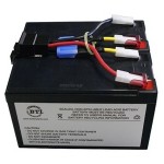 UPS Replacement Battery Cartridge RBC48-SLA48-BTI