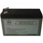 BTI UPS Replacement Battery Cartridge APCRBC110-SLA110