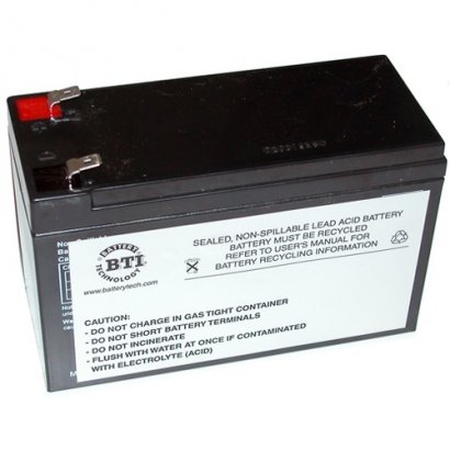 BTI UPS Replacement Battery Cartridge RBC2-SLA2-BTI