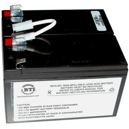 BTI UPS Replacement Battery Cartridge RBC5-SLA5-BTI
