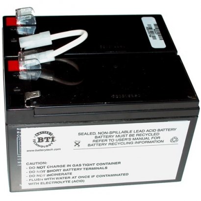 BTI UPS Replacement Battery Cartridge RBC5-SLA5-BTI