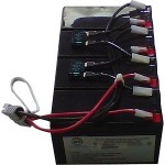 BTI UPS Replacement Battery Cartridge RBC25-SLA25-BTI