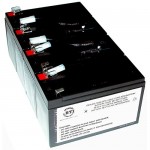 UPS Replacement Battery Cartridge RBC8-SLA8-BTI