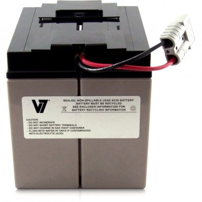 V7 UPS Replacement Battery for APC RBC7-V7