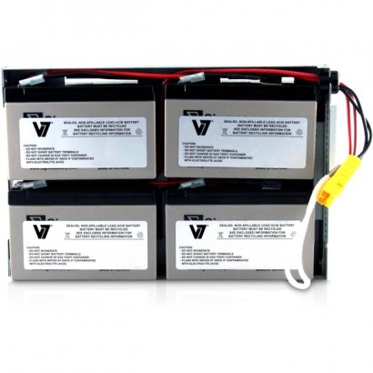 V7 UPS Replacement Battery for APC RBC24-V7