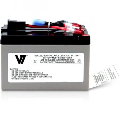V7 UPS Replacement Battery for APC RBC48-V7
