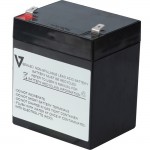 V7 UPS Replacement Battery for V7 UPS1DT750 RBC1DT750V7