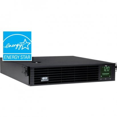 Tripp Lite UPS System with Pre-installed SNMPWEBCARD SMART3000RMXLN