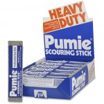 U.S. Pumice US Pumice Co. Heavy Duty Pumie Scouring Stick JAN12CT