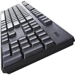 DELL USB 104 QuietKey Keyboard 331-9597