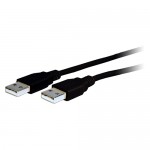 USB 2.0 A to A Cable 25ft USB2AA25ST