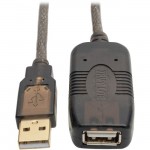 Tripp Lite USB 2.0 Active Extension Cable (USB-A M/F), 25 ft. (7.6 m) U026-025