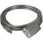 Iogear USB 2.0 Booster Extension Cable GUE216