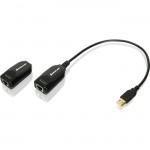Iogear USB 2.0 BoostLinq Ethernet - 164ft GUCE62