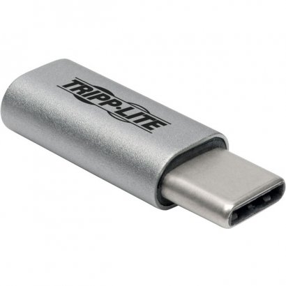 Tripp Lite USB 2.0 Hi-Speed Adapter, USB-C to USB Micro-B (M/F) U040-000-MIC-F