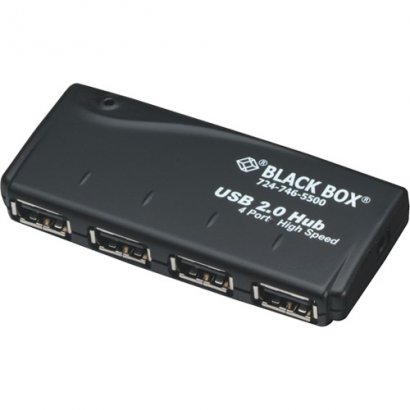 USB 2.0 Hub, 4-Port IC147A-R3