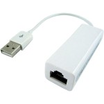 4XEM USB 2.0 To 10M/100M Ethernet Adapter 4XUSB2ENET