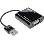 Tripp Lite USB 2.0 to VGA External Video Graphics Card Adapter U244-001-VGA
