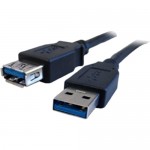 Comprehensive USB 3.0 A Male To A Female Cable 10ft USB3-AA-MF-10ST