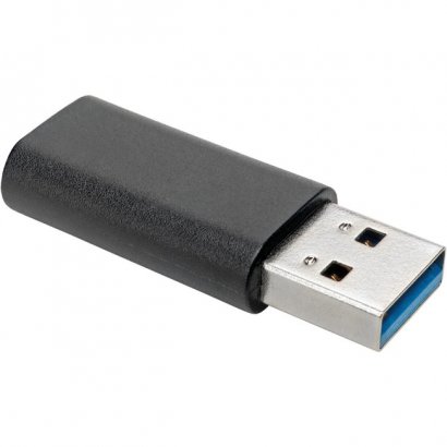 Tripp Lite USB 3.0 Adapter, USB-A to USB Type-C (M/F) U329-000