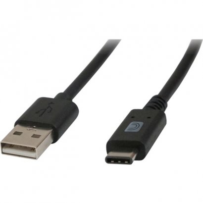 Comprehensive USB 3.0 C Male to A Male Cable 6ft. USB3-CA-6ST