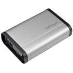 StarTech.com USB 3.0 Capture Device for High Performance DVI Video - 1080p 60fps - Aluminum USB32DVCAPRO