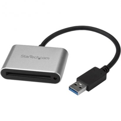 StarTech.com USB 3.0 Card Reader/Writer for CFast 2.0 Cards CFASTRWU3