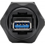 Tripp Lite USB 3.0 Coupler, SuperSpeed, 3.0/3.1, Industrial U325-000-IND