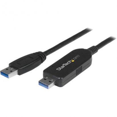 StarTech USB 3.0 Data Transfer Cable for Mac and Windows USB3LINK