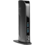 Kensington USB 3.0 Docking Station with Dual DVI/HDMI/VGA Video K33972US