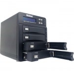 Buslink USB 3.0 eSATA 4-bay RAID Hard Drive U3-32TB4S