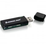 Iogear USB 3.0 Flash Card Reader GFR304SD
