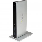 StarTech.com USB 3.0 Laptop Docking Station USB3SDOCKDD