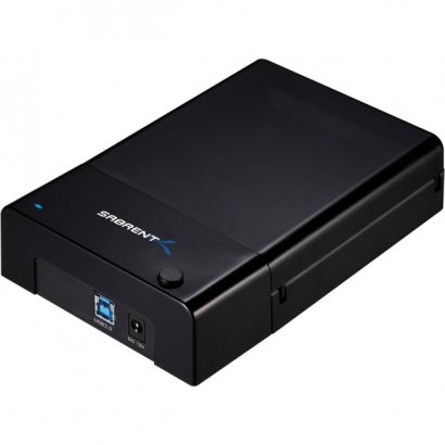 Sabrent USB 3.0 SATA Hard Drive Flat Docking Station EC-DFLT