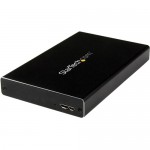 StarTech.com USB 3.0 SATA/IDE 2.5" Hard Drive Enclosure UNI251BMU33