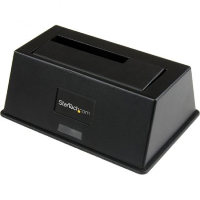 StarTech.com USB 3.0 SATA III Hard Drive Docking Station SSD / HDD with UASP SDOCKU33BV