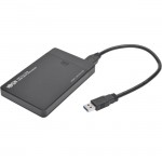 Tripp Lite USB 3.0 SuperSpeed External 2.5 in. SATA Hard Drive Enclosure U357-025-UASP